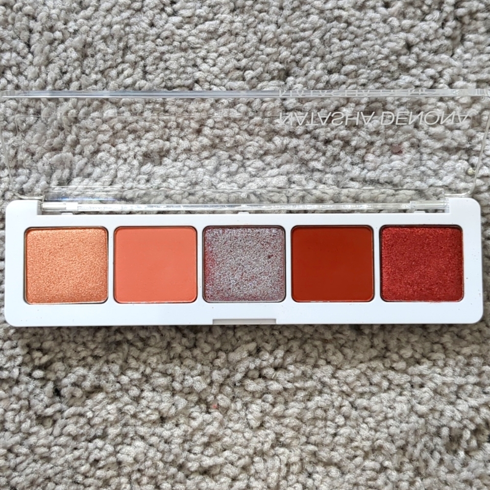 Natasha Denona Coral Eyeshadow